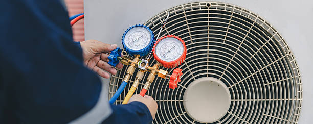 Trusted Ductwork Repair service in Montgomery, PA - Leonard HVAC
